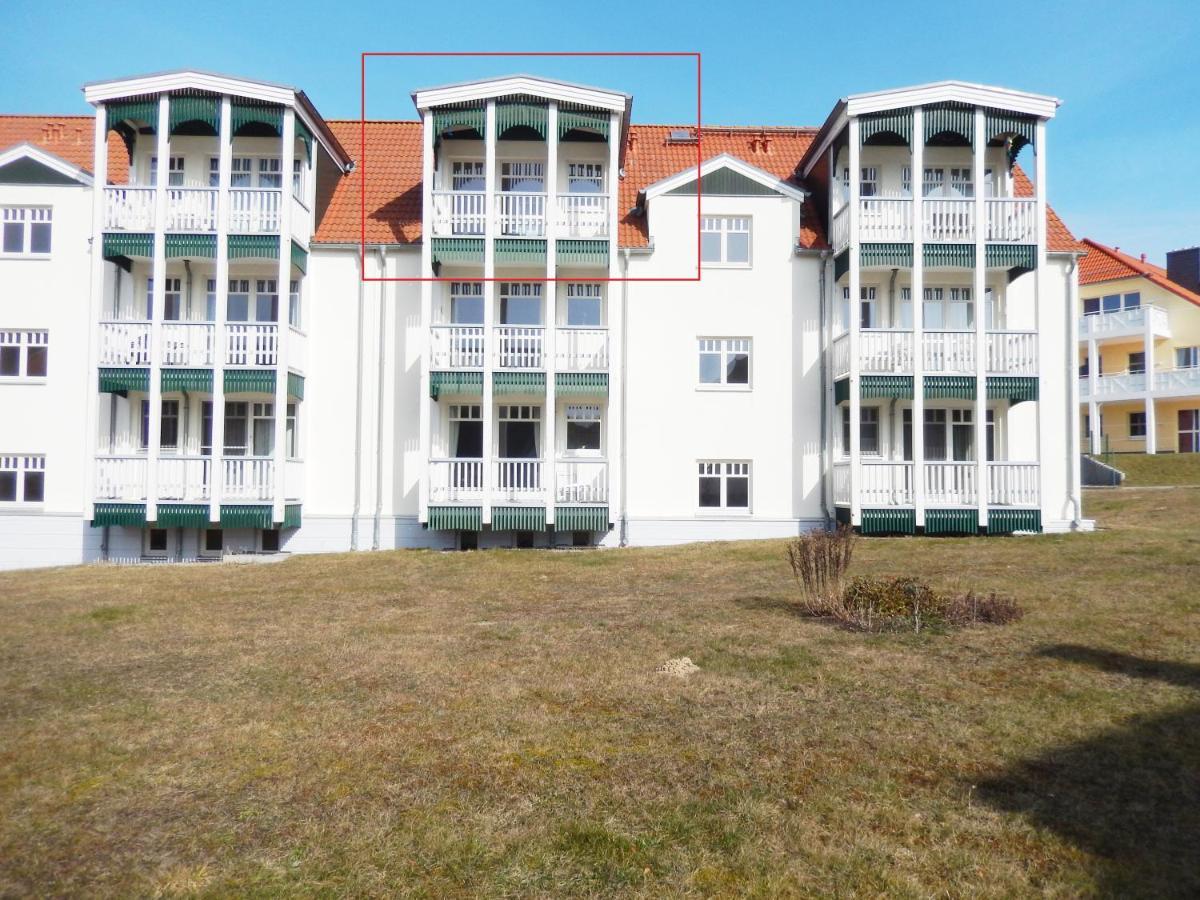 Ferienapartment Usedom Koserow エクステリア 写真