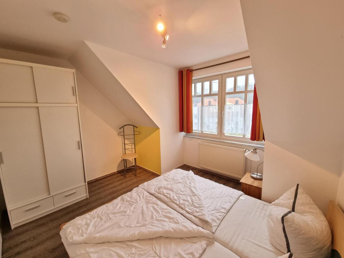 Ferienapartment Usedom Koserow エクステリア 写真