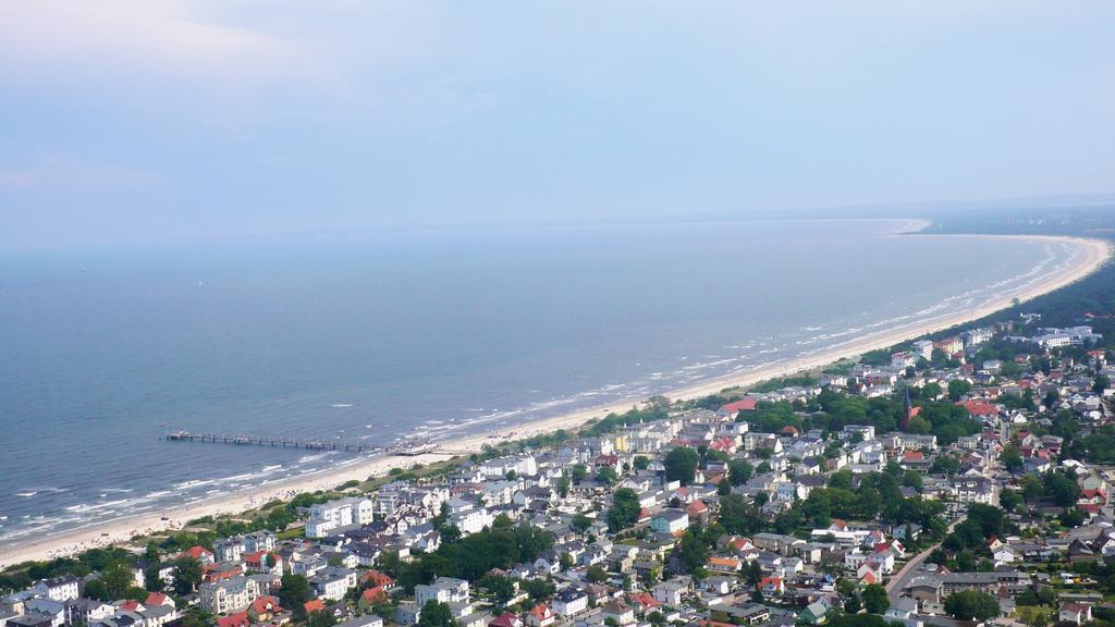 Ferienapartment Usedom Koserow エクステリア 写真